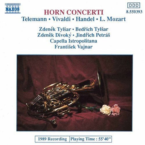 HORN CONCERTI