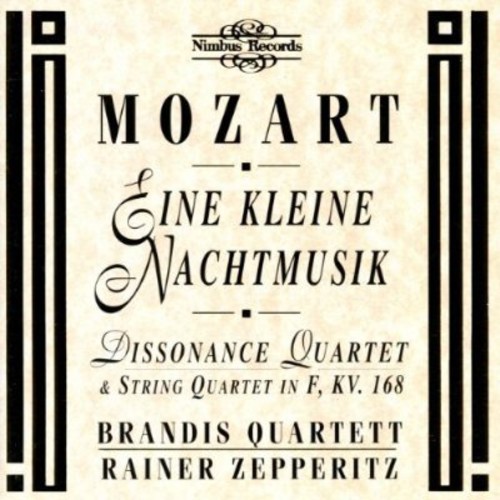 Serenade Strings in G Major / Eine Klein Nachtmusik