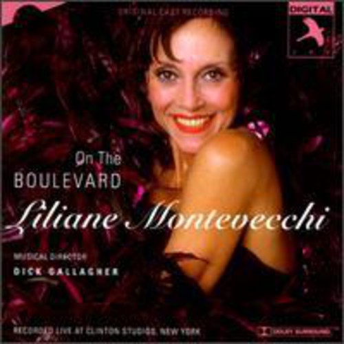 On the Boulevard /  O.C.R.