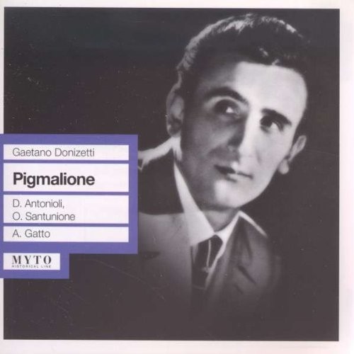 Pigmalione / L'elisir D'amore