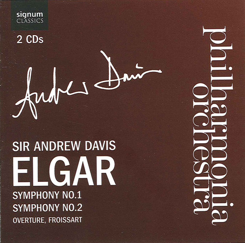 Symphony Nos 1 & 2