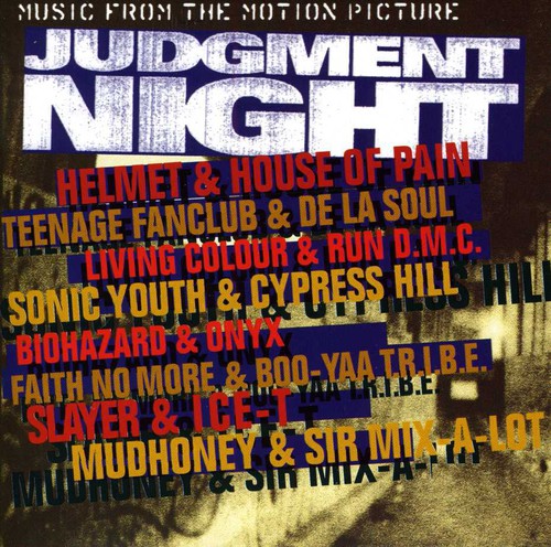 Judgement Night [Import]
