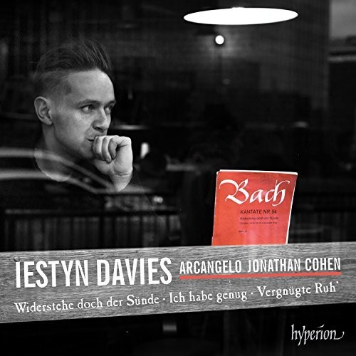 Bach: Cantatas Nos.52, 54, 82 And 170