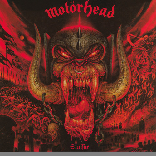 Motrhead - Sacrifice