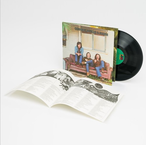 Crosby, Stills and Nash