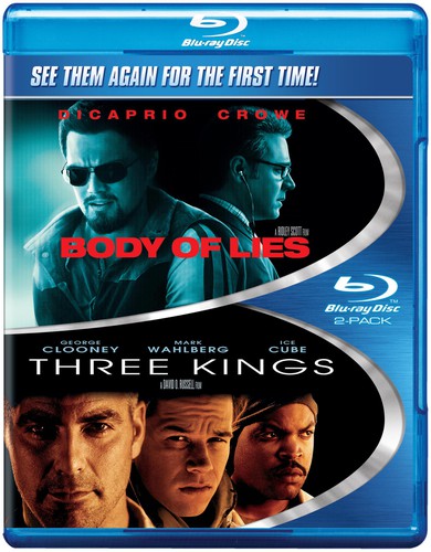 Body of Lies / Three Kings