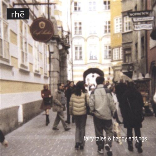 Rhe - Fairy Tales & Happy Endings