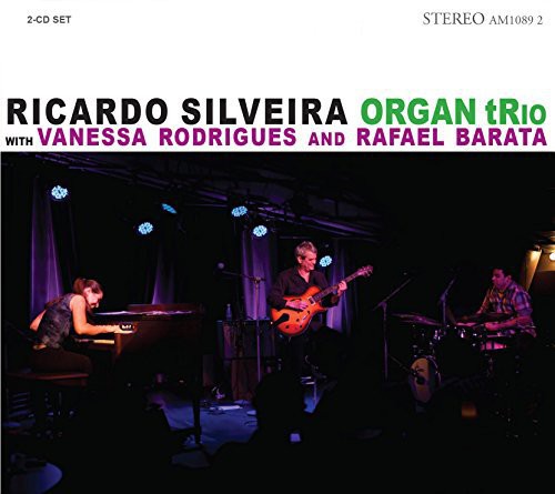 Ricardo Silveira Organ Trio