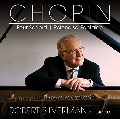 Chopin: Four Scherzi /  Polonaise-fantasie