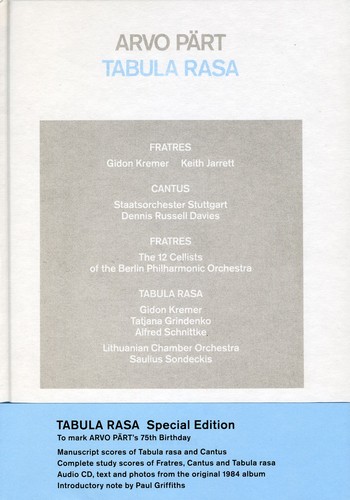 Tabula Rasa