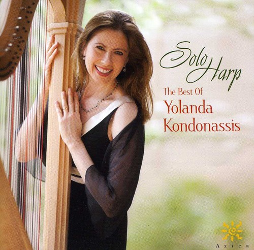Solo Harp: Best of Yolanda Kondonassis