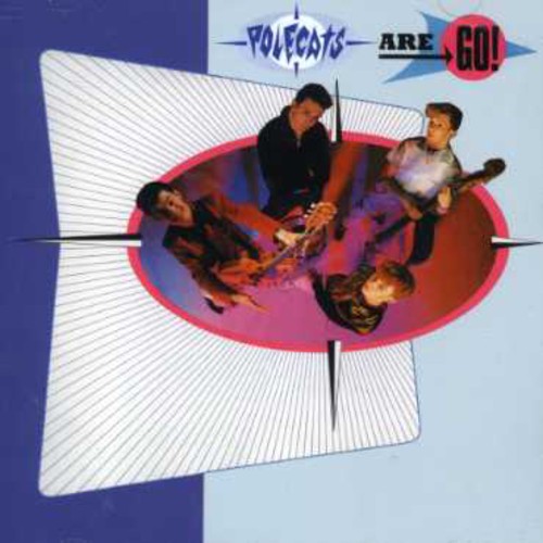 Polecats Are Go [Import]