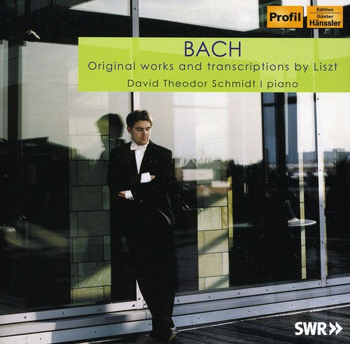 Original Works & Transcriptions By Liszt