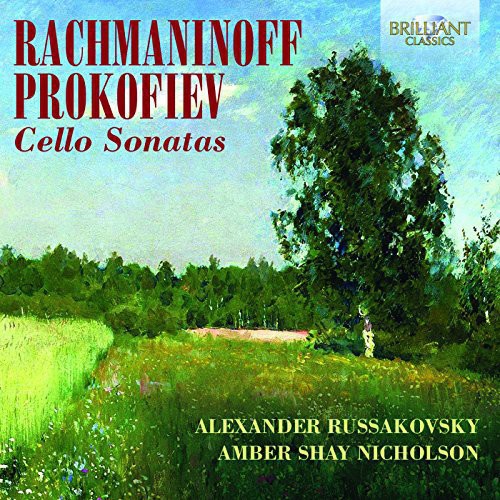 Cello Sonatas