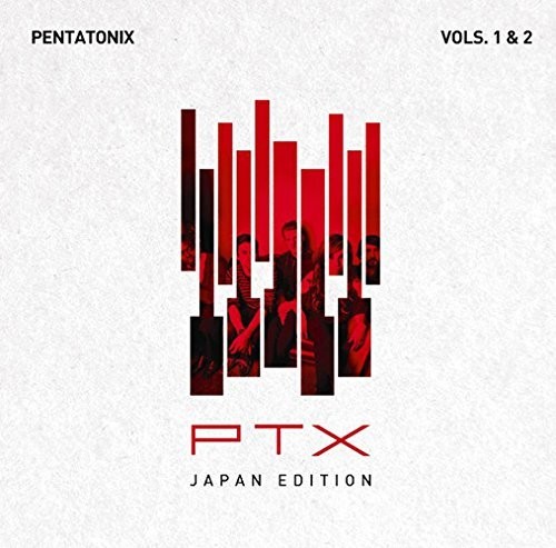 PTX Vol 1 & 2 (Japan Edition) [Import]