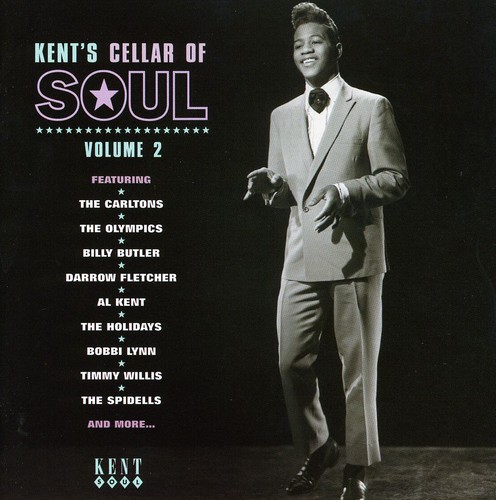 Kent's Cellar Of Soul, Vol. 1 [Import]