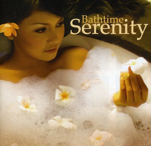 Bathtime Serenity
