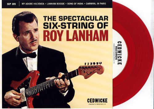 Roy Lanham - My Adobe Hacienda/Lanham Boogie/Song
