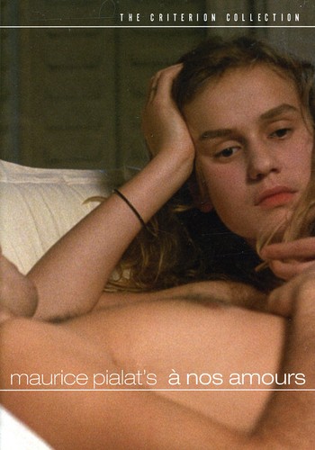 Anne-Sophie Maill - A Nos Amours (Criterion Collection)
