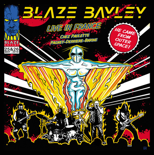 Live In France [Import]