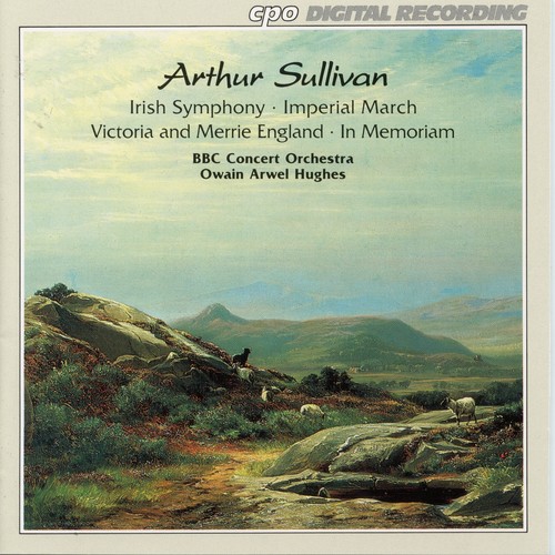 Irish Symphony /  Victoria & Merrie England