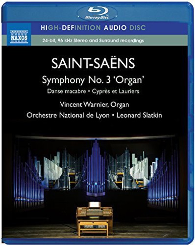 Sym 3 Organ Sym Danse Macabre Cypres Et Lauriers