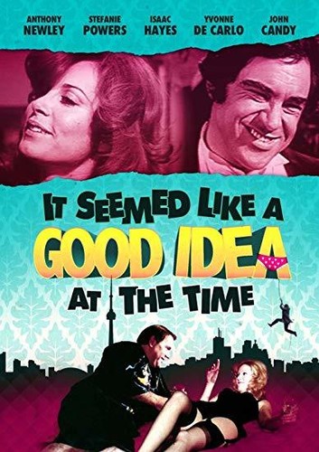 It Seemed Like a Good Idea at the Time [Import]