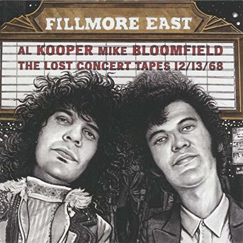 FILLMORE EAST LOST CONCERT TAPES