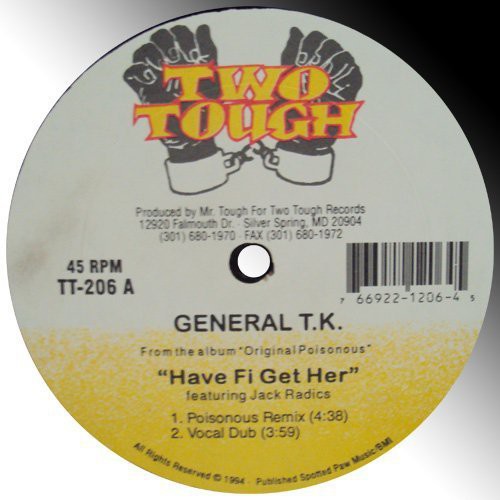 Have Fi Get Her: Prepare