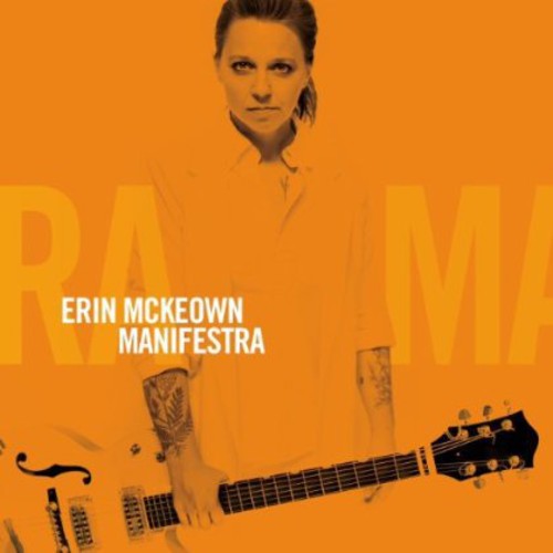 Erin Mckeown - Manifestra [Digipak]