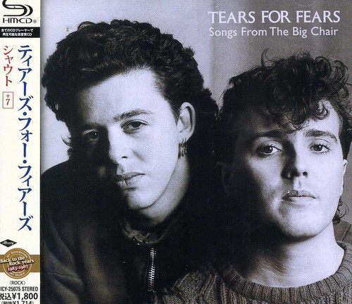 Songs from Big Chair [Import]