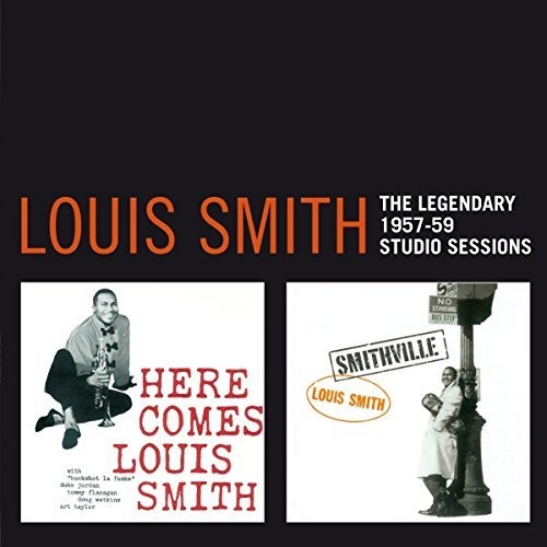 Legendary 1957-1959 Studio Sessions