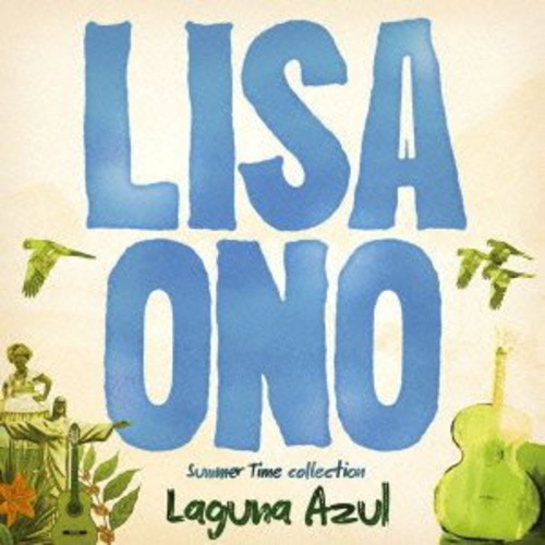 Laguna Azul Summer Time Collection [Import]