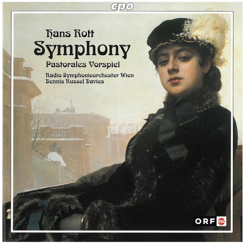 Symphony in E Major