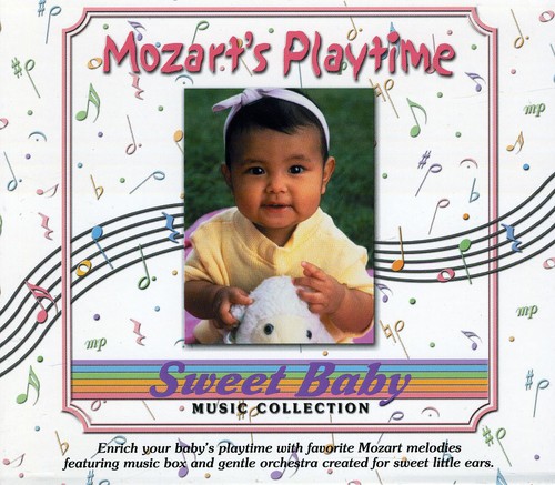 Sweet Baby Collection: Mozart's Playtime