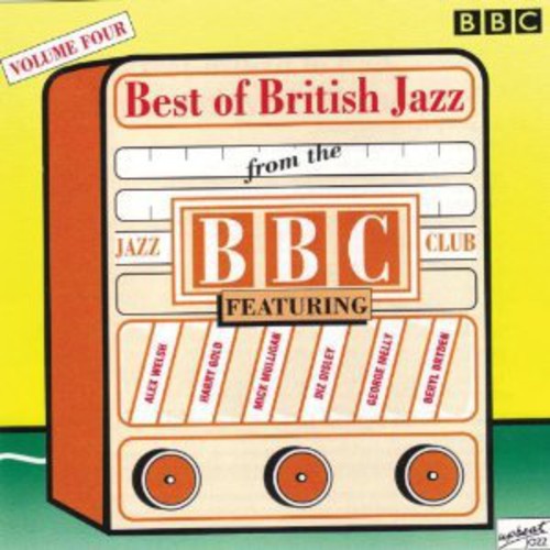 Best Of British Jazz From The Bbc Jazz Club, Vol. 4 [Import]