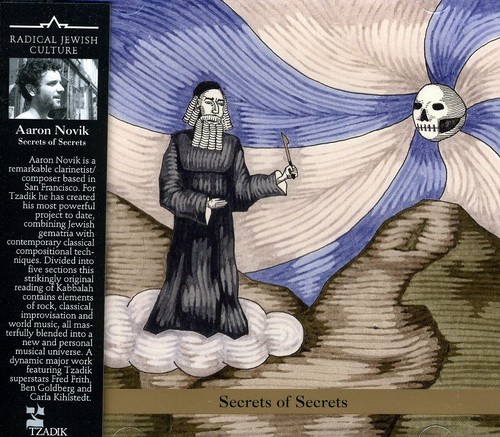 Secret of Secrets