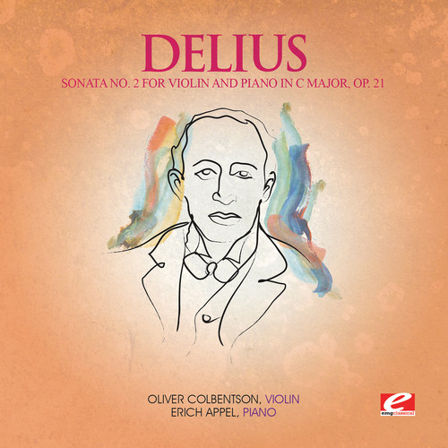 Sonata 2 for Violin & Piano in C Major Op 21