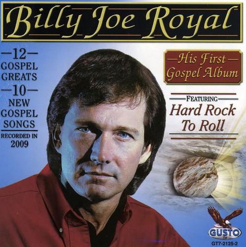 His First Gospel Album: Hard Rock to Roll
