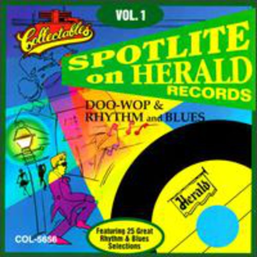 Herald Records: Doo Wop Rhythm and Blues, Vol.1