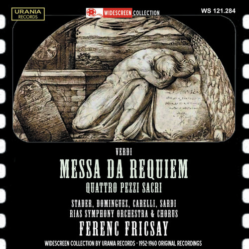 Fricsay Conducts Verdi