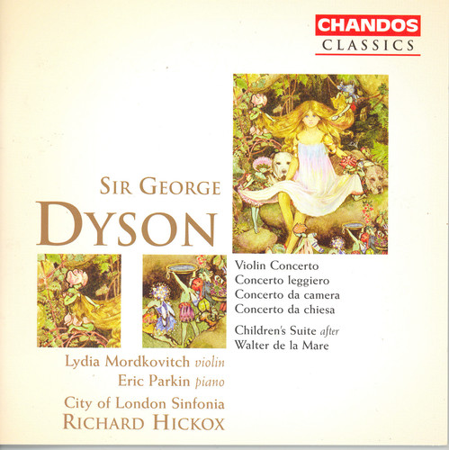 Violin Concerto / Children's Suite