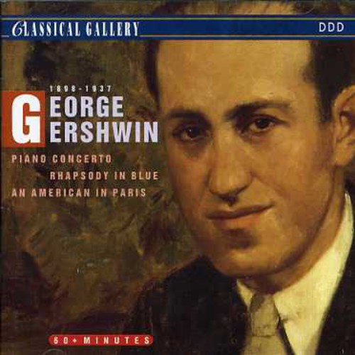 Gershwin: Pno Cto / Rhapsody in Blue