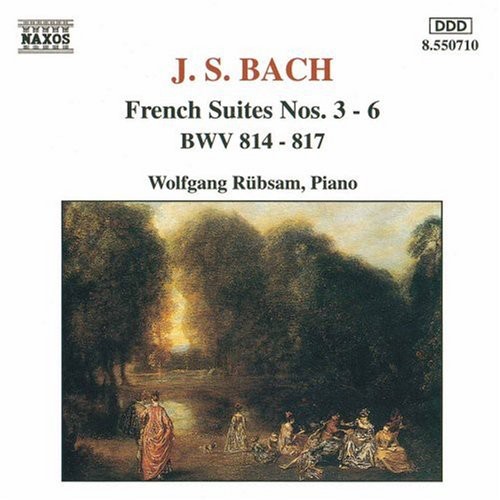 J. RHEINBERGER - French Suites 2
