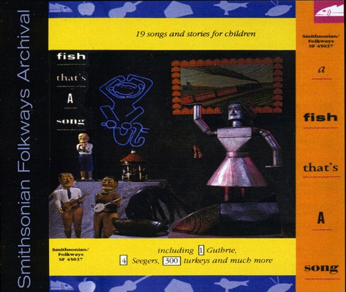 Fish That's a Song /  Various