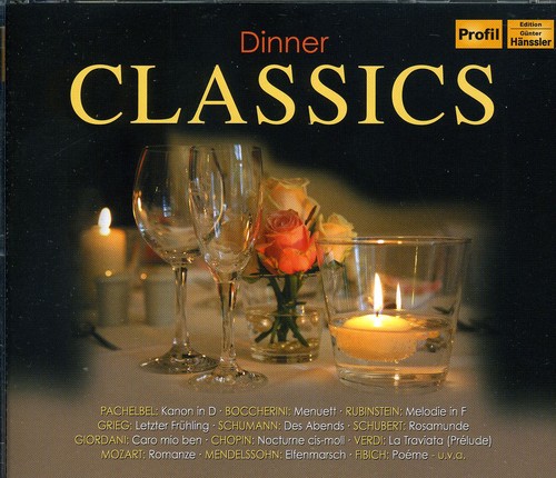 Dinner Classics 1 / Various