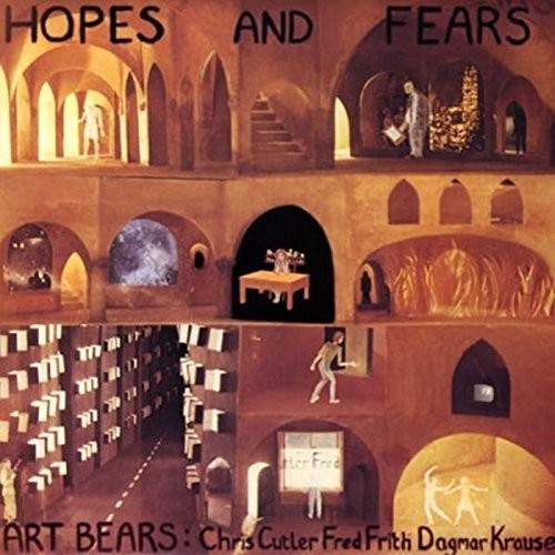 Hopes & Fears [Import]
