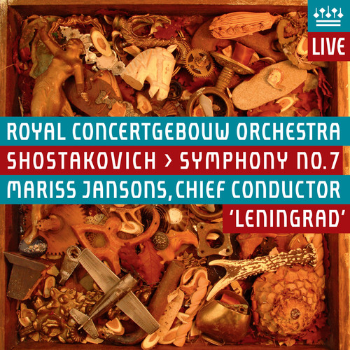Symphony No 7