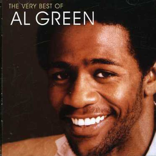 Al Green - Very Best Of Al Green vinyl record cover