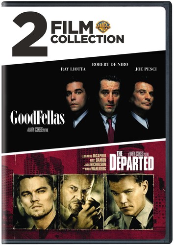 GOODFELLAS / DEPARTED